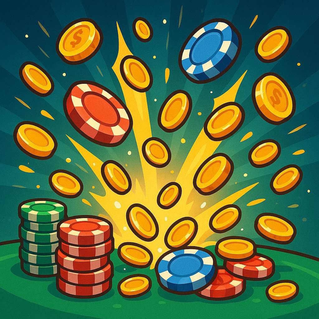 577bat sports and casino content view with football and cards
